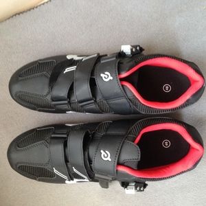 Peloton Cycling Shoes without cleats